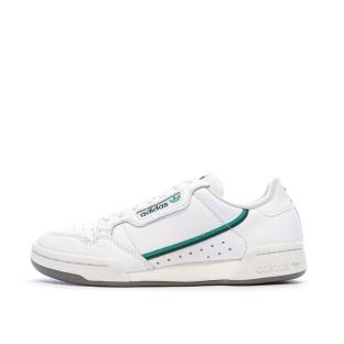 Conti Adidas Continental 80 Mixed White Sneakers Photo of the Espace des Marques %store% store - view of %key%