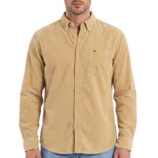 Camisa beige de hombre Tommy Hilfiger Baby ver 0