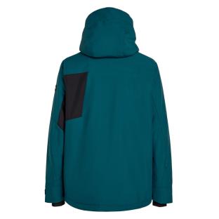 Chaqueta de esquí azul/gris para hombre O'Neill Hammer ver 0