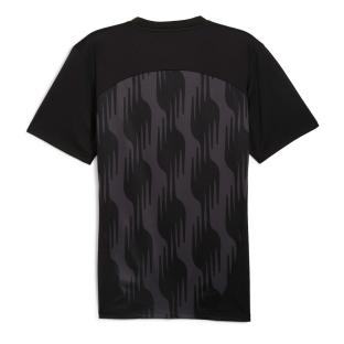 Stade Rennais Men's Prematch Jersey Black Puma 2024/2025 Photo of the Espace des Marques %store% store - view of %key%