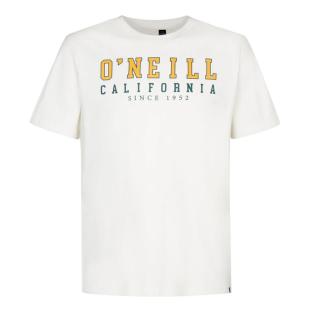 Weißes Herren-T-Shirt O'Neill Muir Ansicht 0