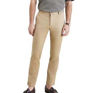 Pantalones Chinos Hombre Marrón Dockers Orig Opp ver 0