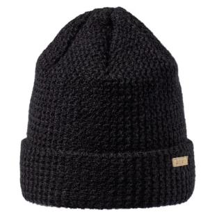 Gorro negro para mujer Cairn Leona ver 0