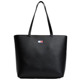 Sac Fourre-tout Noir Femme Tommy Hilfiger Must Tote vue 0