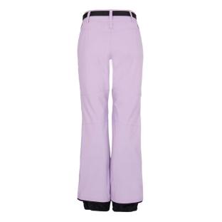 Pantalones esquí O'Neill Star Slim Malva, Mujer ver 0