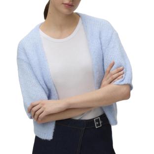 Blaue Damenweste von Vero Moda Maybe Ansicht 0