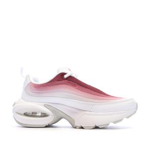 Nike Air Max Portal Women's Pink/White Sneakers Photo of the Espace des Marques %store% store - view of %key%