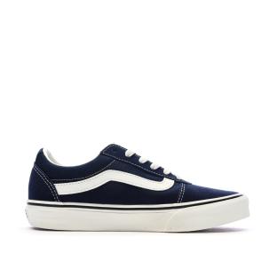 Zapatillas Mujer Azul Marino Vans Ward Dress Marshmallo ver 0