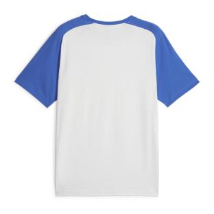 OM T-shirt Blanc Homme Puma Casuals 2023/2024 vue 0