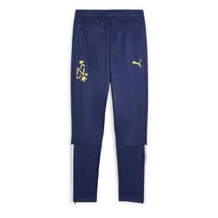 Pantalon Training Bleu Foncé Junior Puma Neymar Jr 658802-01 vue 0