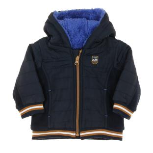 Manteau Marine Garçon ELM Elodjo vue 0
