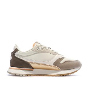 Baskets Beige Femme Pepe jeans Bexley City vue 0