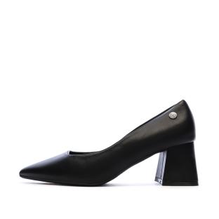 Escarpins Noir Femme Refresh 175078 vue 0