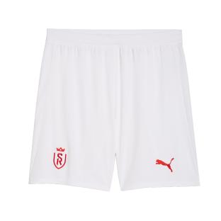 Pantalones cortos blancos para hombre «Stade de REIMS» de Puma ver 0