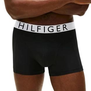 Lote de 3 calzoncillos boxer negros para hombre Tommy Hilfiger Coolin ver 0