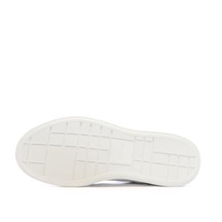 Zapatillas blancas para hombre Calvin Klein Jeans Low Pro Cups ver 0