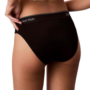 Braguita de bikini Calvin Klein Jeans negra ver 0