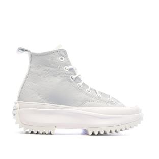 Women's White Sneakers Converse Run Star Hike A05247C Photo of the Espace des Marques %store% store - view of %key%