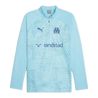 OM Training Sweat Blue Man Puma 2023/24 771920 Photo of the Espace des Marques %store% store - view of %key%