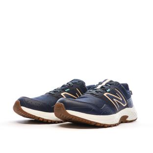Chaussures de running Marine Femme New Balance 410 vue 0