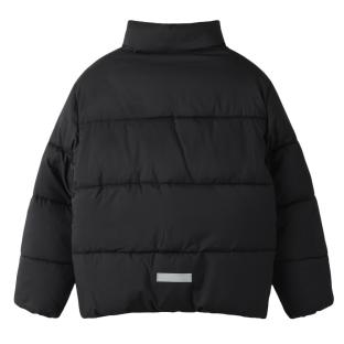 Schwarze Daunenjacke für Jungen „Name it Puffer“ Ansicht 0