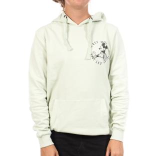 Women’s Green Disney Mickey Circle Sweatshirt Photo of the Espace des Marques %store% store - view of %key%