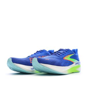 Chaussures de Running Bleu Homme Brooks Hyperion Gts 2 vue 0