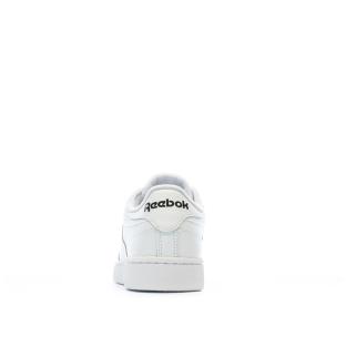 Baskets Blanches Mixte Reebok Club C 85 vue 0