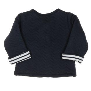 Veste Réversible Marine/Rayures EOM Evoni vue 0