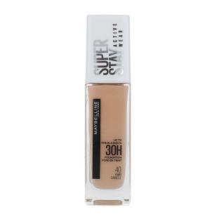 Fond de teint Gemey Maybelline New York SuperStay Active Wear 30H 40 Fawn Cannelle vue 0