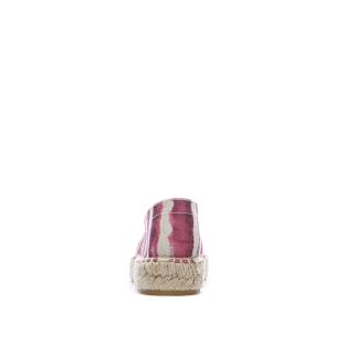 Women’s Purple/Beige Espadrilles – Pare Gabia Anaia Photo of the Espace des Marques %store% store - view of %key%