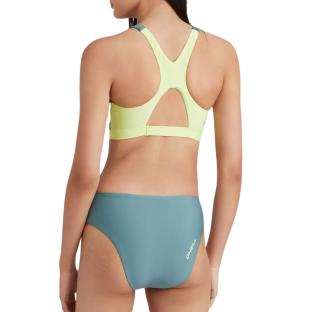 Bañador O'Neill Hyperfreak Verde Mujer ver 0