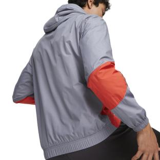 ACM Men's Grey/Red Puma Jacket 23/24 Photo of the Espace des Marques %store% store - view of %key%