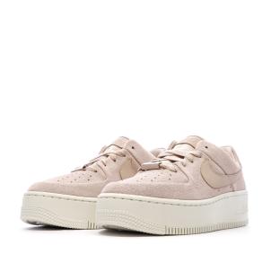 Baskets Beige Femme Nike AR5339 vue 0
