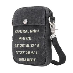 Tasche Schwarz Mann Kaporal Pedro Ansicht 0