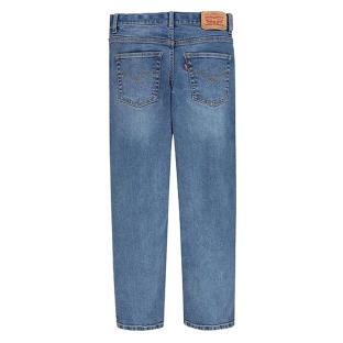 Jean Bleu Garçon Levi's 4EC609 vue 0