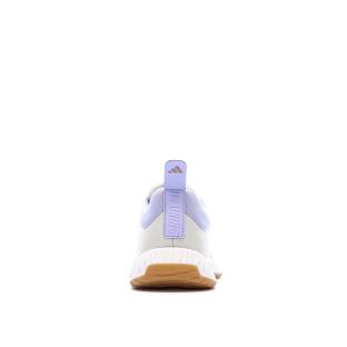Baskets Blanches/Beiges Femme Adidas Everyset vue 0