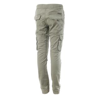Pantalon Vert Garçon Paname Brothers Carlos vue 0