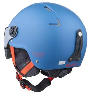 Casque de ski Cairn Bleu Homme Cairn Impulse Visor Pacific Fire vue 0
