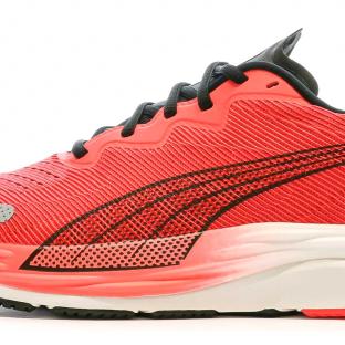 Puma Velocity Nitro 2 Running Shoe Pink For Men Photo of the Espace des Marques %store% store - view of %key%
