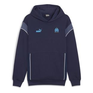 OM Sweat Navy Man Puma 774069 Photo of the Espace des Marques %store% store - view of %key%