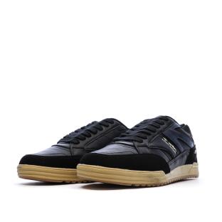 Baskets Noir Homme Umbro Casual Ugo vue 0