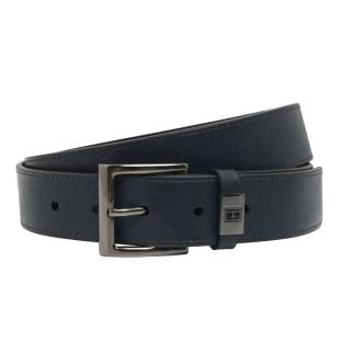 Cinturón azul Tommy Hilfiger Soho ver 0