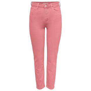 Pantalon Slim Rose Femme Only Lemily vue 0