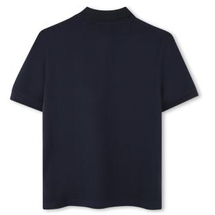 Polo Marine Garçon Hugo Boss J52730 vue 0