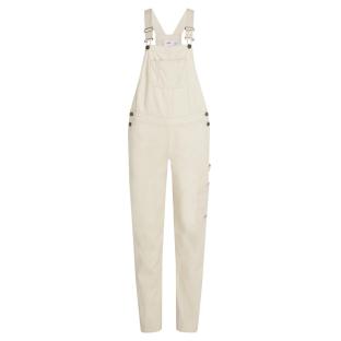 Salopette Écru Femme O'Neill Twill Dungaree vue 0