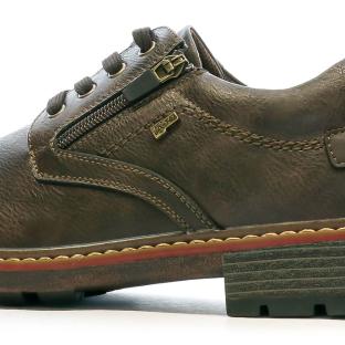 Derbies Marron Homme Relife Vigorde vue 0