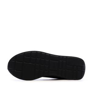 Baskets Noir Homme Calvin Klein Jeans Retro Runner vue 0