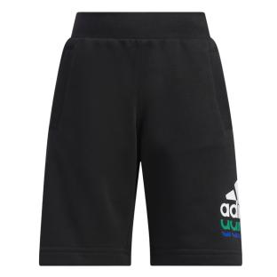 Pantalón Corto Adidas Negro Niño HZ7085 ver 0