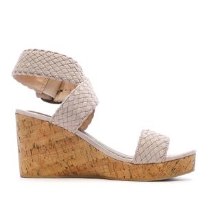 Sandales Rose Femme Chattawak Summer vue 0